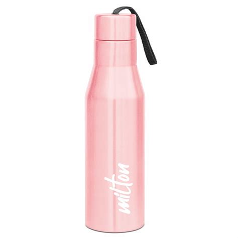 Buy Stainless Steel Water Bottles Online @ Upto 35% Off | Milton