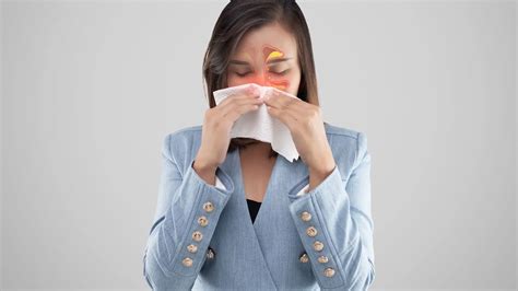 Sinusitis - Osteopathy Clinic - "Naturopath Osteopath Clinic"