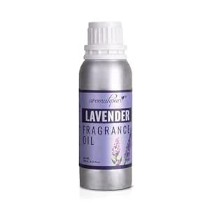 Aromahpure Lavender Aroma Oil | 250ml Undiluted & Natural | Long ...