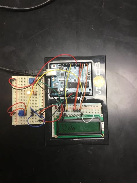 Image result for Arduino Project Hub Temperature Sensor