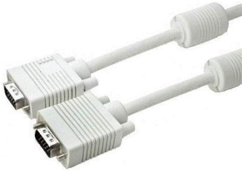 FEDUS Telephone Cable, RJ11 Plug to Plug Modem Line Cable, 10 Meter ...