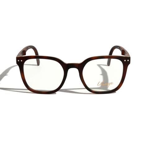 Premium Designer Eyeglasses for Men and Women - Vintage