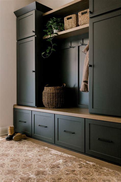 Mudroom Cabinets, Mudroom Laundry Room, Mudroom Decor, Laundry Room ...