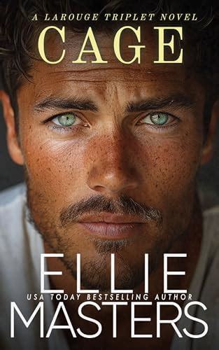 Cage: A LaRouge Triplet Novel (The LaRouge Triplets) eBook : Masters ...