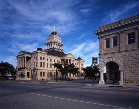Bell County Courthouse | SAH ARCHIPEDIA