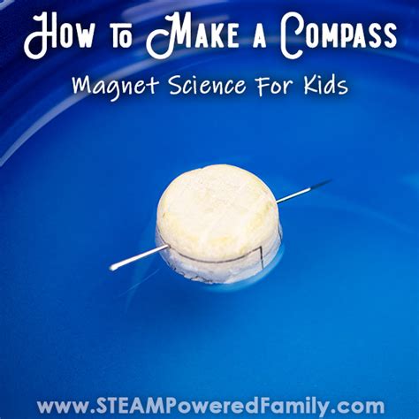 Image result for Compass Science Experiment