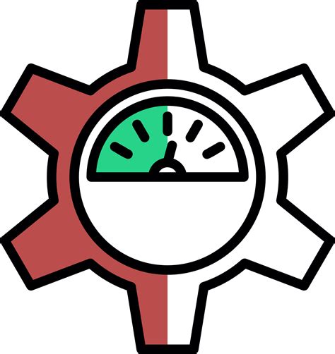 Efficiency Chart Icon 的图像结果