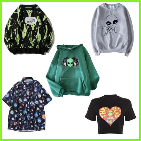 Alien Core Clothes 的图像结果