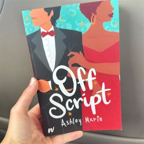 Image result for Off Script Book