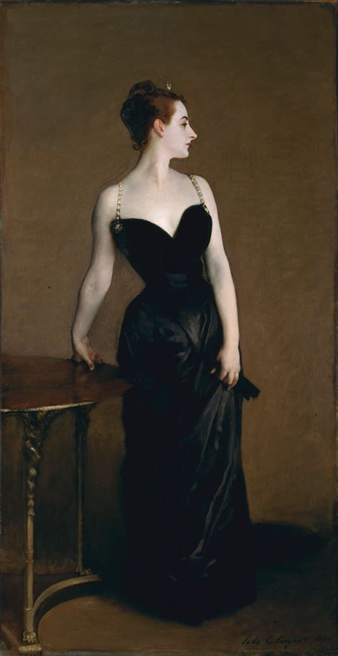 Painting Of Madame X