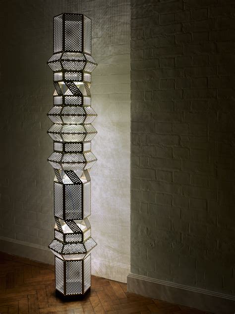 Column Floor Lamp | Foter