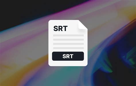 Srt File Example 的图像结果