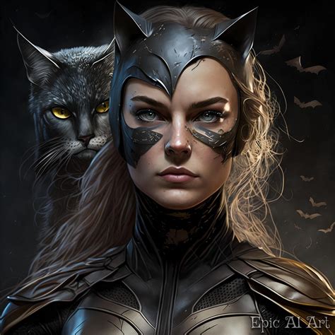 Catwoman Artwork