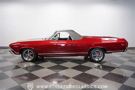1969 Chevrolet El Camino | Classic Cars for Sale - Streetside Classics