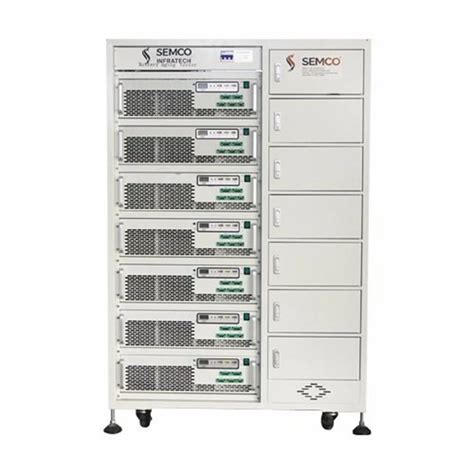 Battery Discharger Load Bank Lithium Ion - Semco SI BCDS 100V (10/20A ...