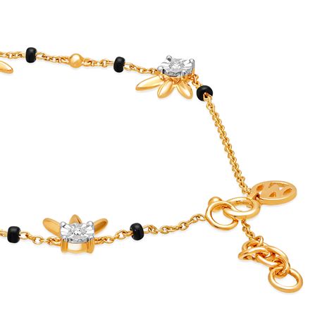 14KT Yellow Gold Fresh Bloom Bracelet