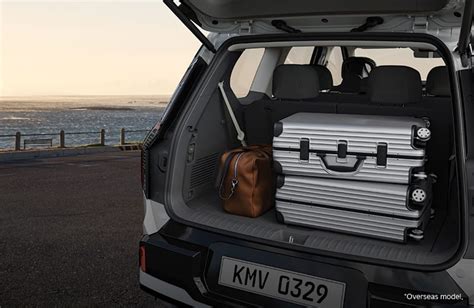 Kia EV9 Electric Car 2025 - EV9 Price, Colours and Features | Kia India