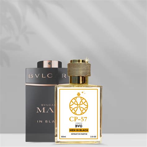Inspired By Bvlgari Men In Bl@ck – Celestial Perfume