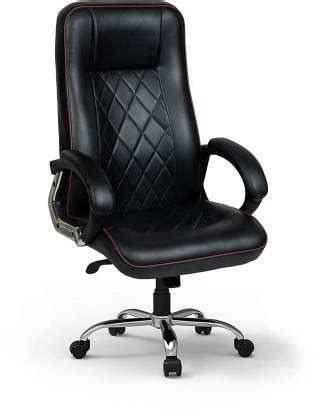 High Living Leatherette Office Executive Chair Price in India - Buy ...