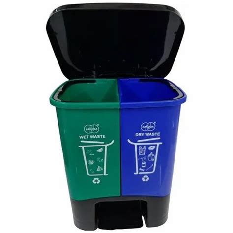 Dustbin - Pedal Waste Bin Manufacturer from Mumbai