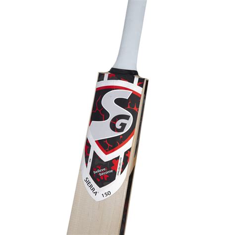 SG Sierra 150 English Willow Cricket Bat – TeamSG