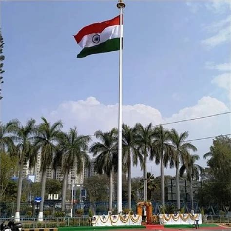 Octagonal Pole - Octagonal Street Light Pole Manufacturer from Bengaluru