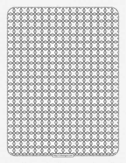 Image result for Free Printable Geometric Table Patterns