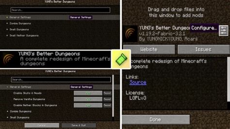 Image result for Mod Config File