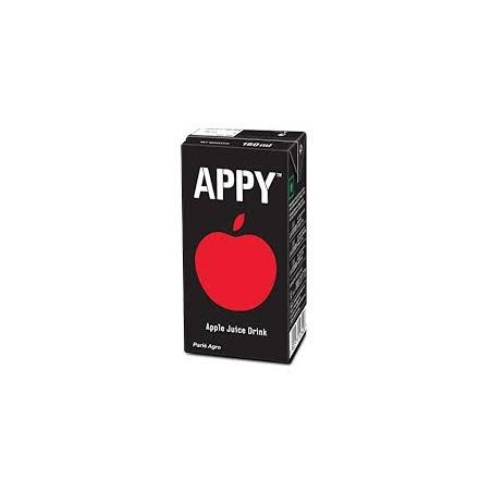 APPY JUICE - CLASSIC APPLE Pack Size 160 Ml