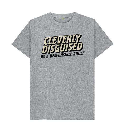 Funny Adult T Shirt | Sarcastic Tees | Shirtbox