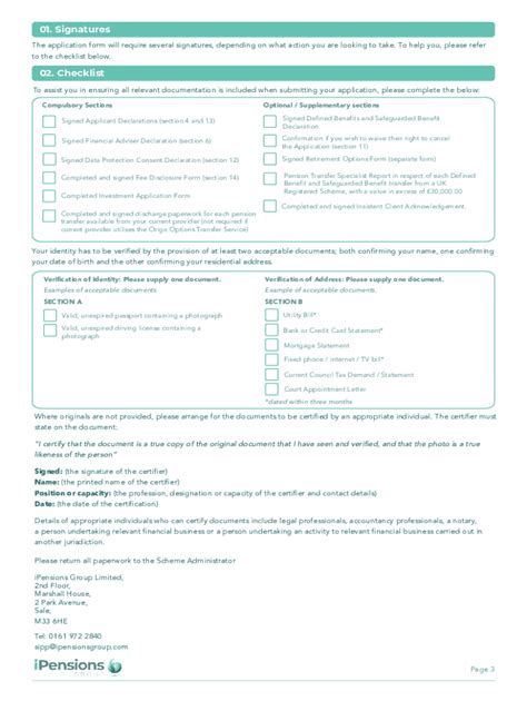 Fillable Online Application Form - IPM Bespoke SIPP Operator Fax Email ...