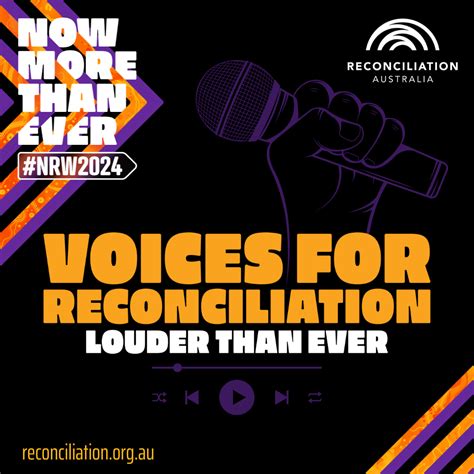 Image result for Reconciliation Week Logo