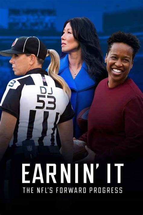 Watch Earnin' It: The NFL's Forward Progress Web Series Online, All ...