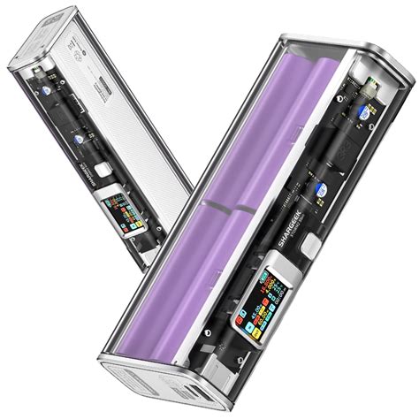 Sharge Storm 2 Slim Fast Charging Power Bank With Multiple Charging Pr ...