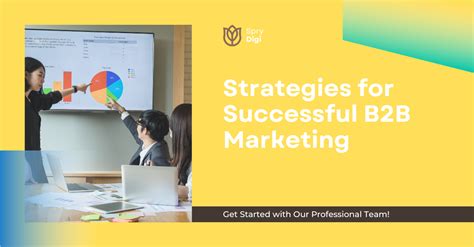 Understanding B2B Marketing: Strategies to Drive Revenue | Spry