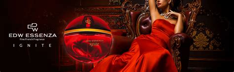 EDW Essenza Ignite Luxury Eau De Toilette for Women 60ml | Long Lasting ...