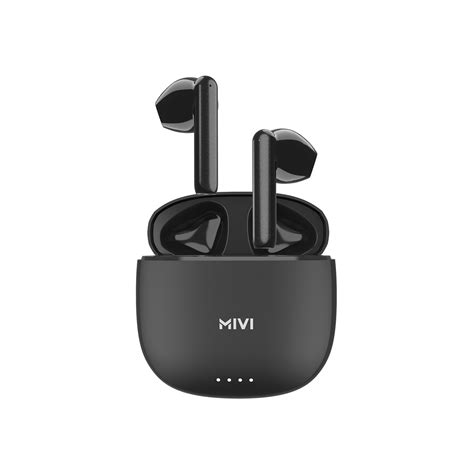 Buy DuoPods F40 TWS Earbuds – MIVI
