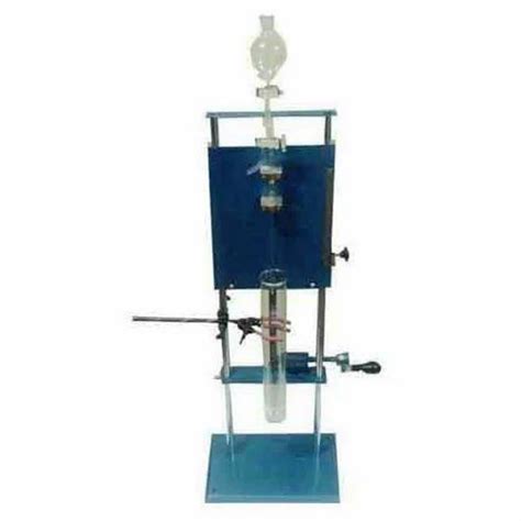 Soil Testing Equipments - Sand Pouring Cylinder 200mm Dia Manufacturer ...