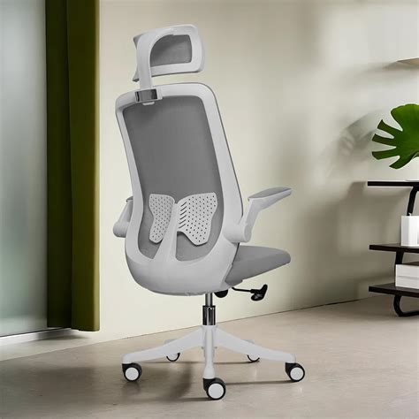 ROSE® Mono | 3-Years Warranty Included | Mesh High-Back Ergonomic ...