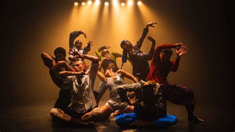 Hofesh Shechter mit „Contemporary Dance 2.0“ in Düsseldorf