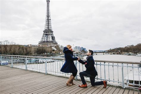 Epic Paris Proposals | Flytographer