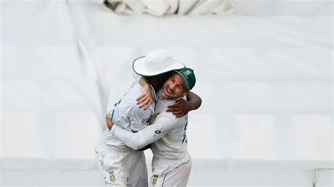 Elgar named South Africa captain for farewell Test against India | ICC