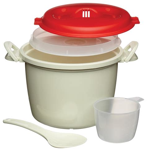 Instructions For Using A Microwave Rice Cooker at Louise Rizo blog