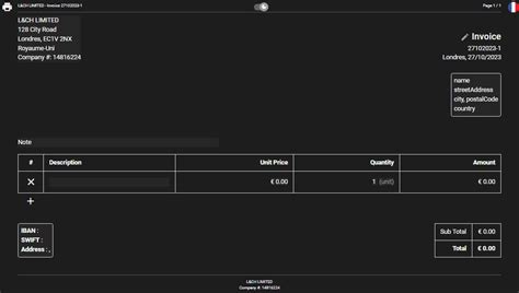 Image result for JavaScript Invoice Generator