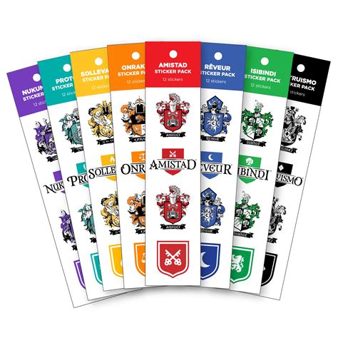 House Items – The Ron Clark Academy