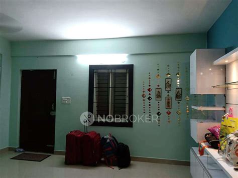Bvs Pinnacle Kadubeesanahalli - Without Brokerage Semi-furnished 2 BHK ...