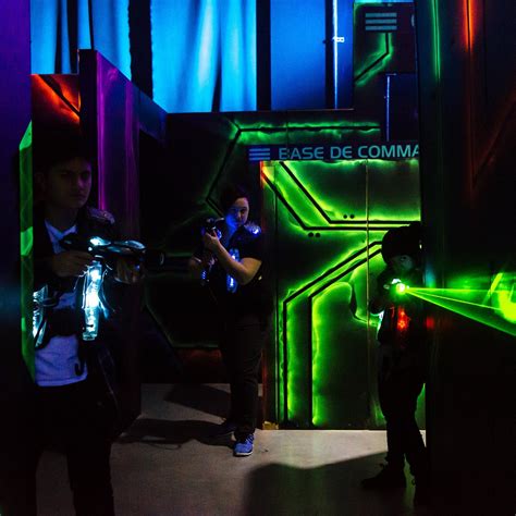 DISTRICT 1 LASERTAG (2026) All You SHOULD Know Before Going (with Photos)