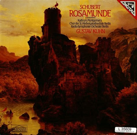Gustav Kuhn. Radio-Symphonie-Orchester Berlin. Kathryn Montgomery ...