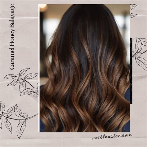 How to achieve the perfect face framing balayage – noellesalon