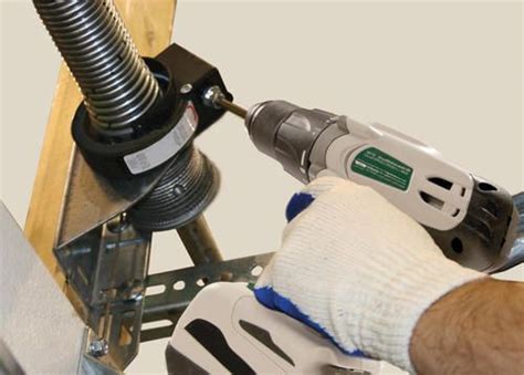 Torsion Spring Replacement